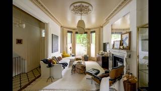 Tour This Duplex with Private Garden for Sale in London | Notting Hill W11