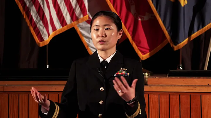 2022 Winter Graduate Spotlight - Lt. Judith H. Cho...