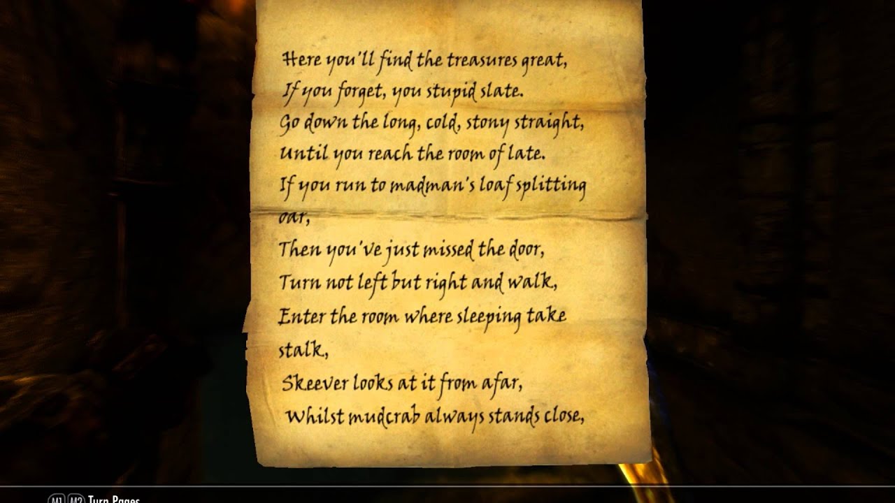Falskaar "The Crusher's End" Chest Location YouTube