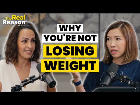 Why You're Not Losing Weight Even Though You Eat Healthy and Exercise | Riyana Rupani