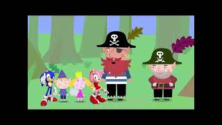 Ben And Holly Movie