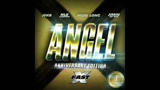 Jimin (Feat. Muni Long, JVKE, NLE Choppa) - Angel