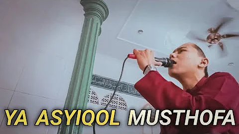 Ya Asyiqol Musthofa (NURUL JAMALI BADA) | Pria Musholah