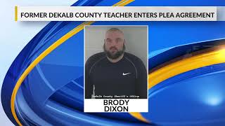Former DeKalb County teacher pleads guilty to 7 of 28 charges across child exploitation cases