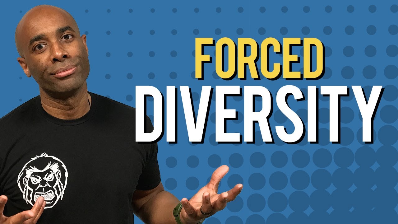 Forced Diversity In Comics & Movies YouTube