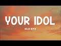 Saja Boys Your Idol Lyrics KPop Demon Hunters Saja Boys Your Idol Lyrics KPop Demon Hunters