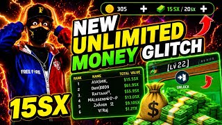 FREE FIRE STEALLA PET NEW MONEY GLITCH 😱 UNLIMITED MONEY GLITCH EASY MONEY GLITCH CRAFT LANE MAP GL screenshot 1