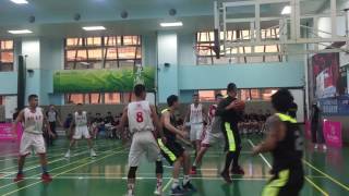 20170430 LINKS VS 強恕 第一節