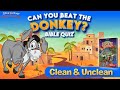 Clean and Unclean Animals Bible Quiz