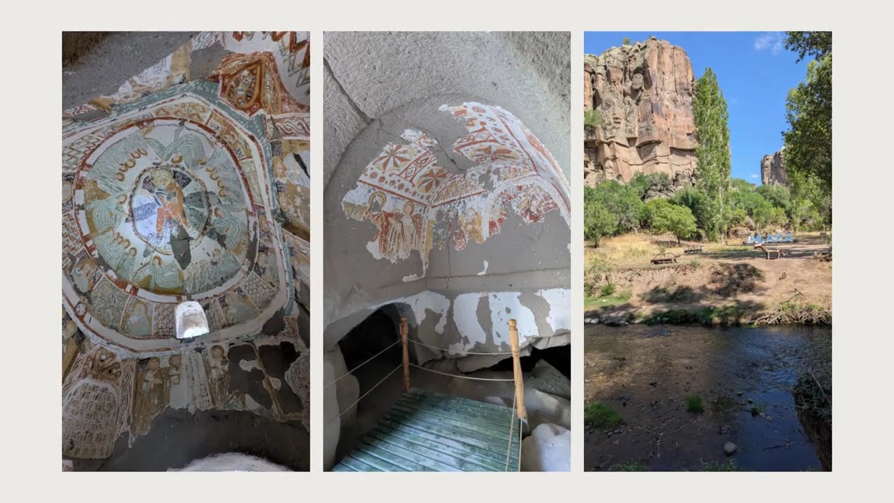 Cappadocia Travel | Underground City, Pigeon Valley & Uchisar