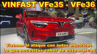VINFAST VF E35 - VF E36