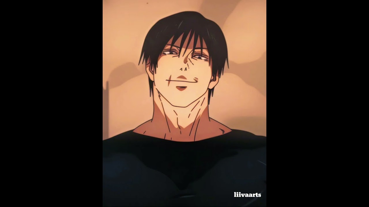 Orange Sector - Farben x Toji Fushiguro (super slowed reverb)