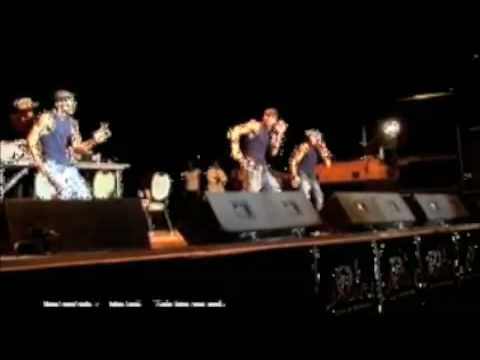 Roy Jones Jr - 3D Columbia Show - Short