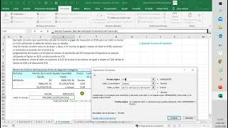 EXCEL I Módulo 4 lección 2 segmento 5