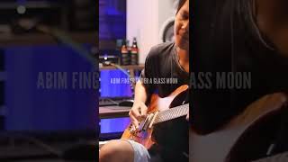 Download Lagu Dream Theater Under A Glass Moon Part Solo Guitar Cover Abim Finger MP3