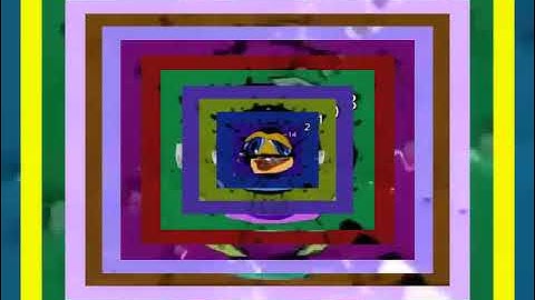 Klasky Csupo Is Weird Pitch Shifting (-36 to 36) Layer Added Every Second