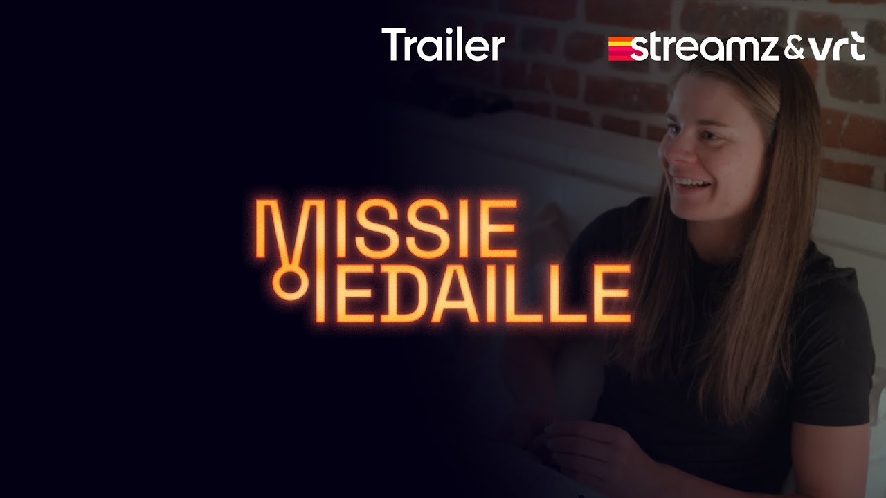 Missie Medaille | Trailer | Serie | Streamz