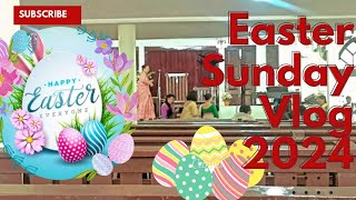 Happy Easter Day 2024  l Vlog 2024 l How I was celebrated my Easter Sunday Vlog l #Easter  #vlog 🥚