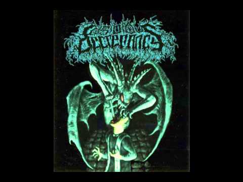 Insidious Decrepancy — Insidious Decrepancy - Enraptured by Sickening Visions of Perverse Debauchery (HQ)