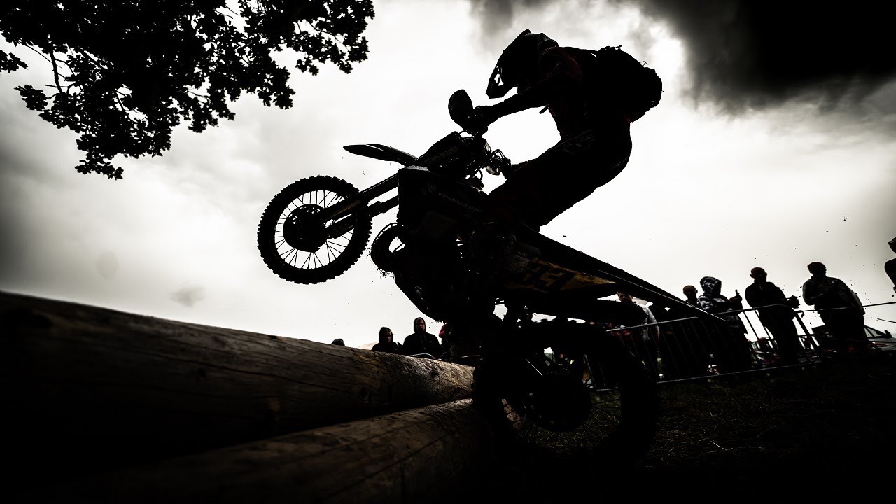 #23 Hard Enduro Justin Sudety Extreme Niwa