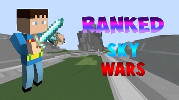 ONE HEART PEARL CLUTCH WIN - Hypixel Ranked Skywars