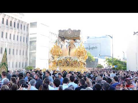 Pontificia y Real Archicofradía del Dulce Nombre de Jesús Nazareno del Paso y María Santísima de la Esperanza