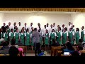 DAMARA NAMA GOSPEL NAMIBIA 🙏CHOIR 🇳🇦