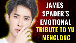 The Unscripted Moment Between Yu Menglong and James Spader That Shook Hollywood Forever