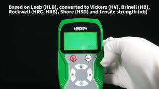 HDT WP201 Demo