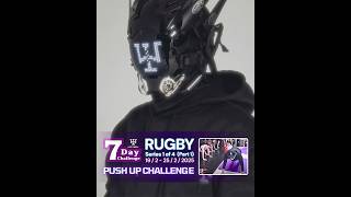 Take The Live4Well 7 Day Push-Up Challenge