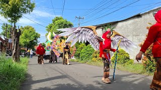 KIRAB BUDAYA DESA SUKOHARJO KEC. MARGOREJO KAB. PATI
