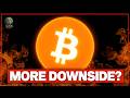Bitcoin: Is The Next Major Sell-Off About To Start?