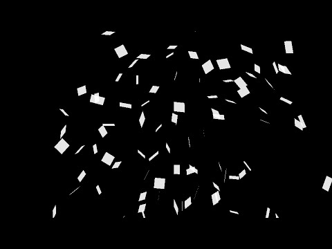 Flocking boids controlled granular synthesizer