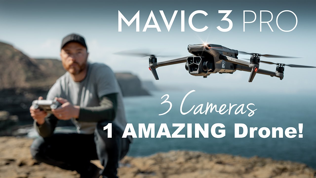 DJI Mavic 3 Pro Review - Amateur Photographer