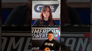 A Sneak Peak from Our Interview with Matt Graves from American Powertrain! 👀