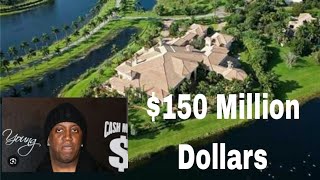 Ronald Slim Williams $150 Million Empire 👑