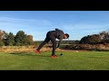 RICK SHIELS vs MATT FRYER   FORMBY LADIES GOLF CLUB PT 1