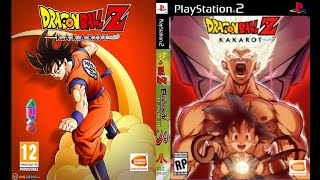 DRAGON BALL Z KAKAROT NO PS2! SIM, ISSO É REAL! 