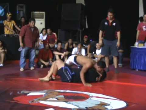 Submission #216 - Vincent Wagyu Mahjid vs Ade Indra