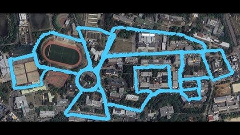 Large-scale 3D Semantic Mapping with an RGB-D Camera