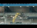 The biggest renovation in Rogers Centre HISTORY is underway!