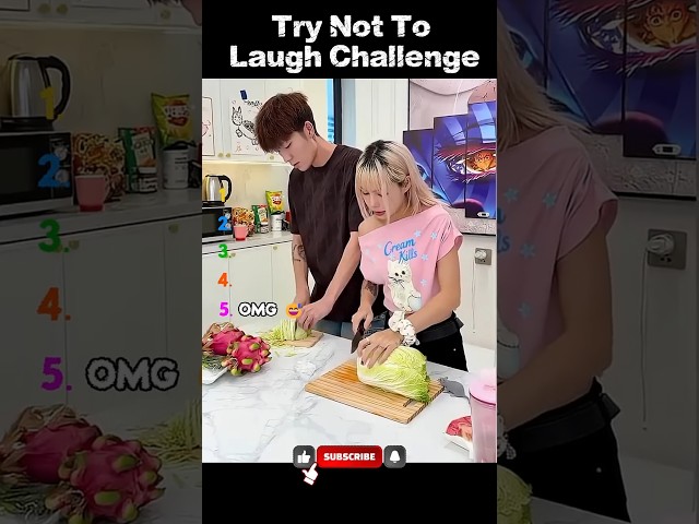 Try Not To Laugh: Extreme Mode 💀 #shorts  #comedy  #viral #funny