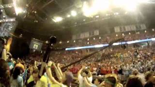 THON 2012- Total Reveal From a Dancer's Point of View