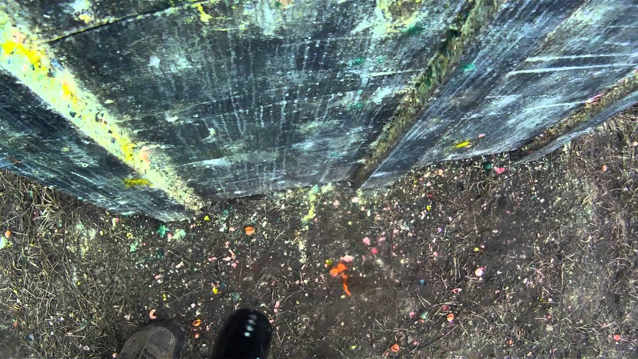 Game 5 Paintball Country Ohio 11/12/11 YouTube