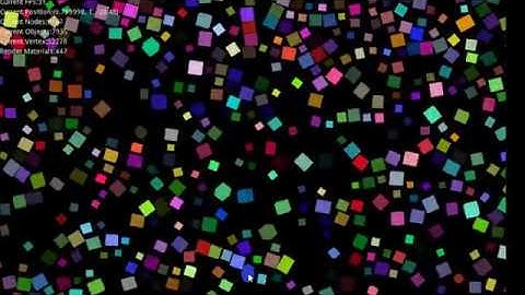 Godot 3d performance issue