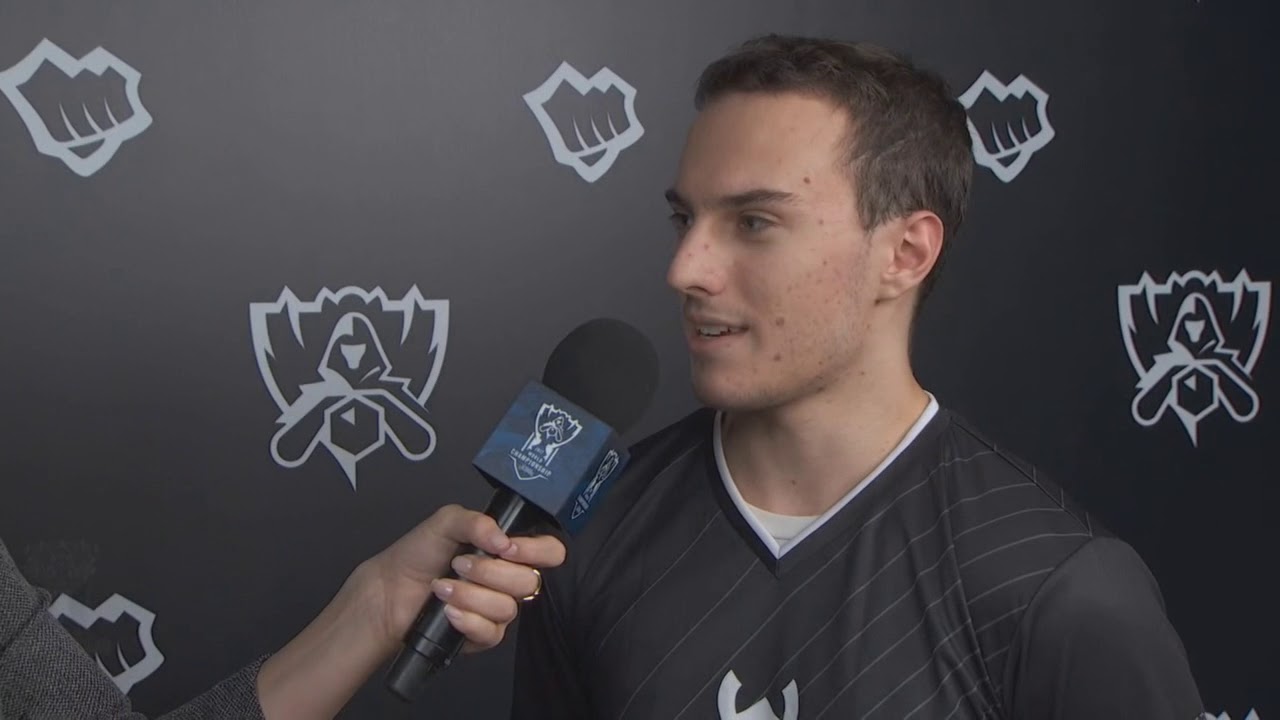 G2 Perkz after win over Fenerbahçe