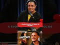 A evolução do futebol de Antony