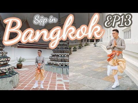 Video DU LỊCH THÁI LAN 2022 - Thuê đồ làm trai THÁI LAN - ăn... - youtube