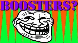Boosters in BO2 Not on my watch!