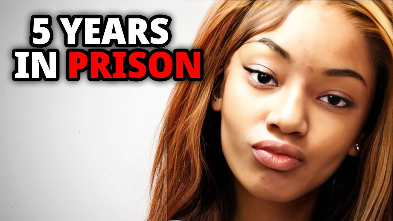 TikToker Sentenced to 5 Years in PRISON for TikTok Video